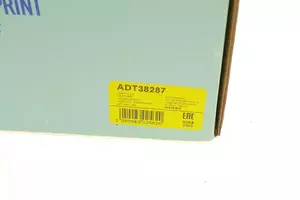 Передний подшипник ступицы Blue Print ADT38287 фотография 6.