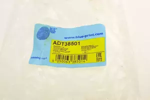 Задняя стойка стабилизатора Blue Print ADT38501 фотография 4.