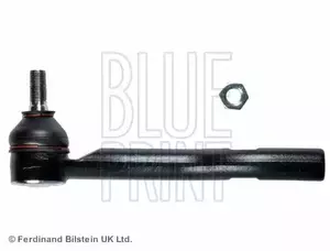 Правый рулевой наконечник на Toyota Highlander  Blue Print ADT387164.