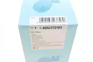Масляний фільтр Blue Print ADU172103 фотографія 2.