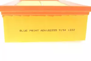 Повітряний фільтр Blue Print ADV182255 фотографія 3.