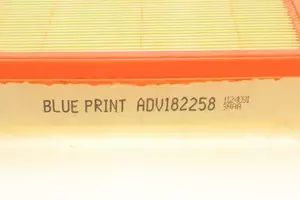 Повітряний фільтр Blue Print ADV182258 фотографія 2.