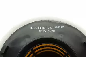 Повітряний фільтр Blue Print ADV182273 фотографія 3.