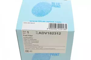 Паливний фільтр Blue Print ADV182312 фотографія 4.