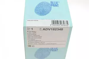 Паливний фільтр Blue Print ADV182348 фотографія 6.