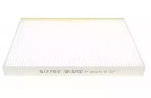 Салонний фільтр Blue Print ADV182507 фотографія 2.