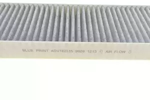 Вугільний фільтр салону Blue Print ADV182515 фотографія 1.