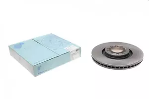 Вентильований передній гальмівний диск Blue Print ADV184321 фотографія 0.