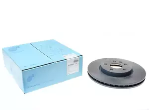 Вентильований передній гальмівний диск на Шевроле Малібу  Blue Print ADW194303.