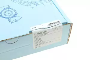 Комплект зчеплення на Опель Корса  Blue Print ADZ93052.
