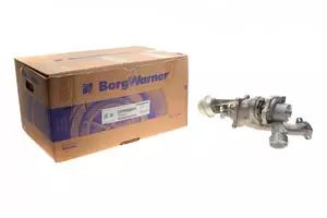 Турбина Borgwarner 5439 988 0049 фотография 7.