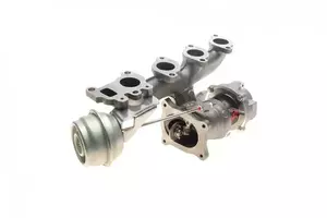 Турбина Borgwarner 5439 988 0049 фотография 12.