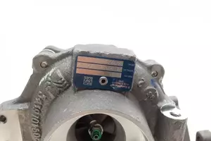 Турбіна Borgwarner 5439 988 0049 фотографія 13.