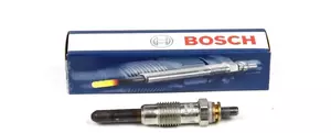 Свеча накаливания Bosch 0 250 201 027 фотография 1.