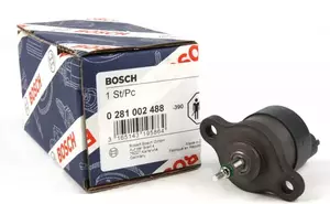 Регулятор тиску палива Bosch 0 281 002 488 фотографія 1.