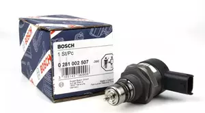 Регулятор тиску палива Bosch 0 281 002 507.