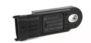 Датчик тиску наддуву Bosch 0 281 002 996 фотографія 1.