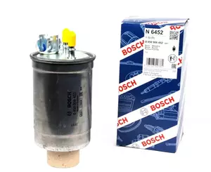 Паливний фільтр Bosch 0 450 906 452.