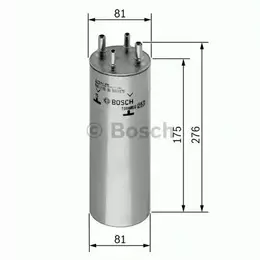 Топливный фильтр Bosch 0 450 906 467 фотография 0.