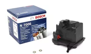 Топливный фильтр Bosch 0 450 907 006 фотография 1.