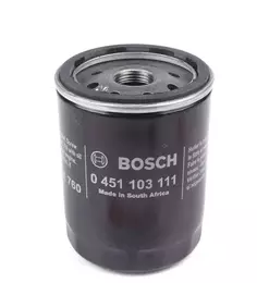 Масляний фільтр Bosch 0 451 103 111 фотографія 1.