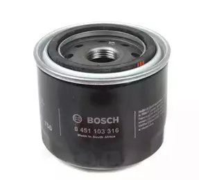Масляний фільтр Bosch 0 451 103 316 фотографія 1.