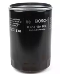 Масляний фільтр Bosch 0 451 104 064 фотографія 1.