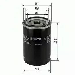 Масляний фільтр Bosch 0 451 104 064 фотографія 3.