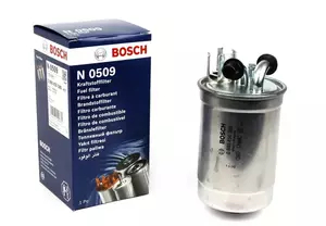 Паливний фільтр Bosch 0 986 450 509 фотографія 0.