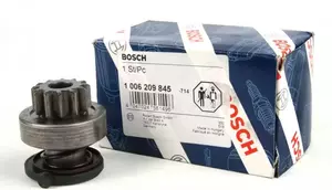Бендикс стартера Bosch 1 006 209 845.