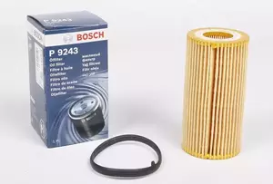 Масляный фильтр на Шкода Октавия А5  Bosch 1 457 429 243.