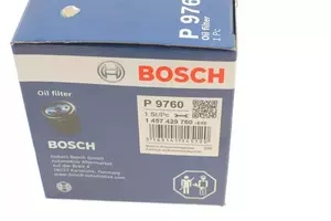 Масляный фильтр Bosch 1 457 429 760 фотография 5.