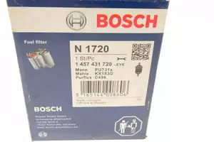 Топливный фильтр Bosch 1 457 431 720 фотография 5.