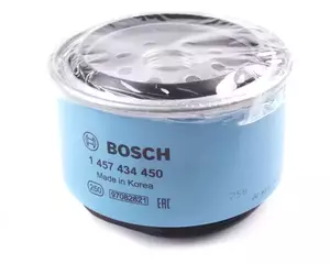Паливний фільтр Bosch 1 457 434 450 фотографія 2.