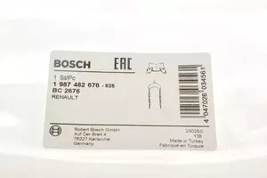 Трос ручника Bosch 1 987 482 676 фотография 6.