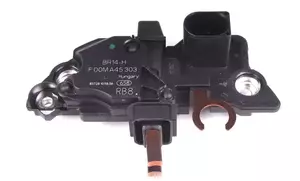 Реле регулятора генератора Bosch F 00M A45 303 фотографія 2.
