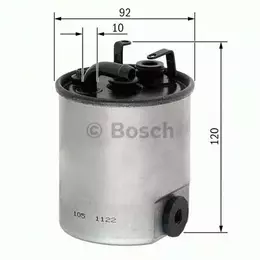 Топливный фильтр Bosch F 026 402 003.