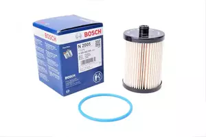 Топливный фильтр на Volvo XC90  Bosch F 026 402 005.