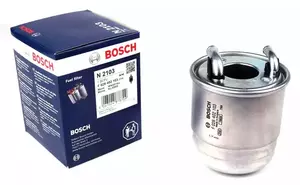Топливный фильтр на Мерседес E250 Bosch F 026 402 103.