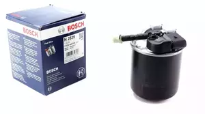 Топливный фильтр на Мерседес Глц  Bosch F 026 402 839.