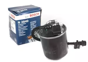 Паливний фільтр на Мерседес E250 Bosch F 026 402 840.