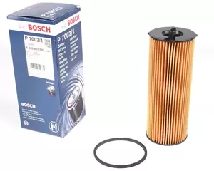 Масляний фільтр на Ауді А6 Олроуд  Bosch F 026 407 002.