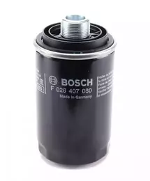 Масляний фільтр Bosch F 026 407 080 фотографія 1.