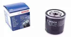 Масляний фільтр Bosch F 026 407 176 фотографія 1.
