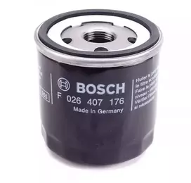 Масляний фільтр Bosch F 026 407 176 фотографія 2.