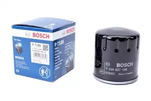 Масляный фильтр на Ford Transit Custom  Bosch F 026 407 188.