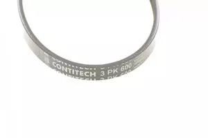 Полікліновий ремінь Contitech 3PK600 фотографія 3.