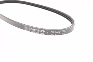 Полікліновий ремінь Contitech 3PK630 фотографія 1.