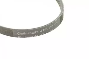 Полікліновий ремінь Contitech 4PK970 фотографія 3.