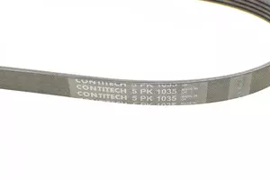 Полікліновий ремінь Contitech 5PK1035 фотографія 3.